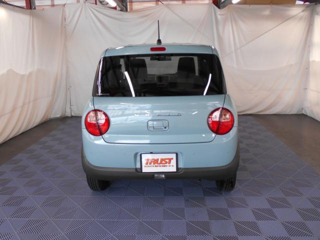 スズキ アルトラパン 660 G  新潟県の詳細画像 その9