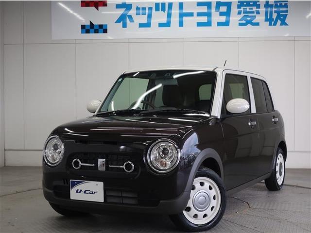 スズキ アルトラパン 660 X  愛媛県