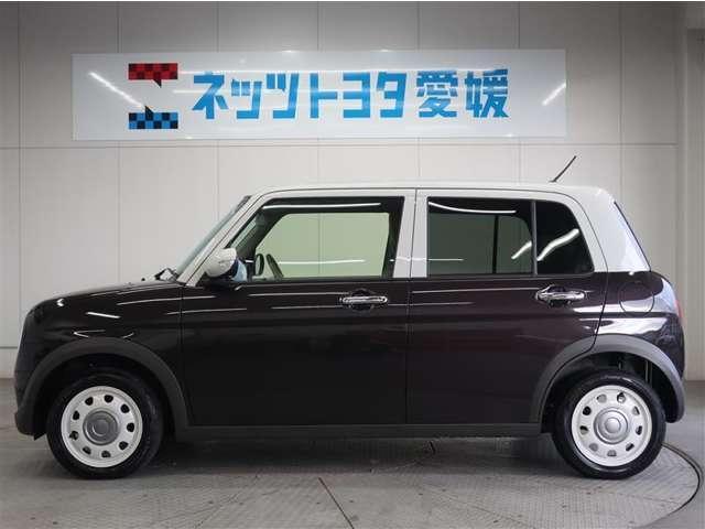 スズキ アルトラパン 660 X  愛媛県の詳細画像 その2