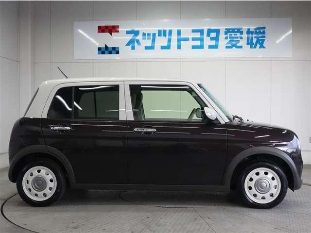 スズキ アルトラパン 660 X  愛媛県の詳細画像 その6