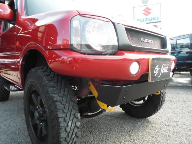 スズキ ジムニー   愛媛県の詳細画像 その6