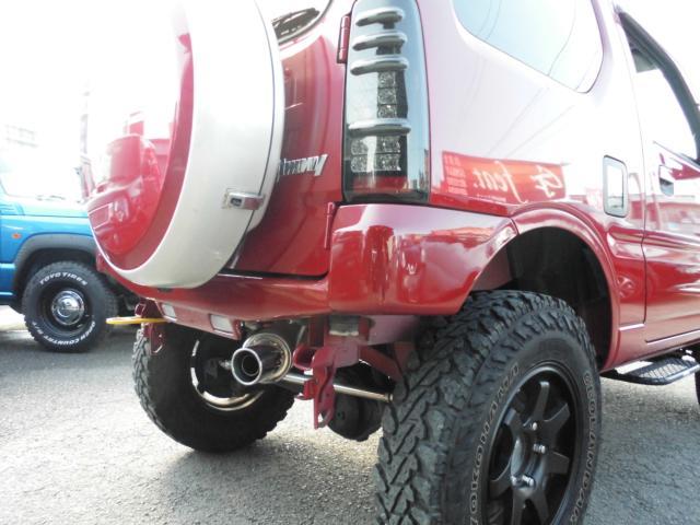 スズキ ジムニー   愛媛県の詳細画像 その9