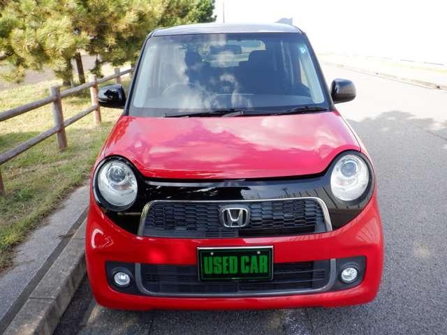 ホンダ&nbsp;N-ONE&nbsp;&nbsp;&nbsp;愛媛県の詳細画像&nbsp;その2