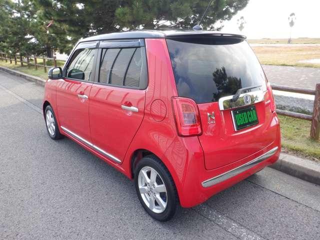 ホンダ&nbsp;N-ONE&nbsp;&nbsp;&nbsp;愛媛県の詳細画像&nbsp;その5
