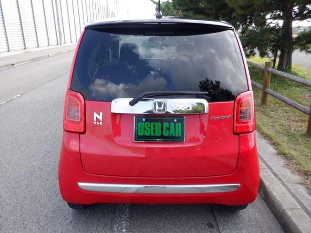 ホンダ&nbsp;N-ONE&nbsp;&nbsp;&nbsp;愛媛県の詳細画像&nbsp;その6