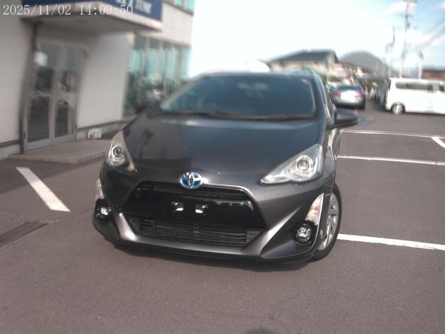 トヨタ&nbsp;アクア&nbsp;1.5 G&nbsp;&nbsp;香川県の詳細画像&nbsp;その3