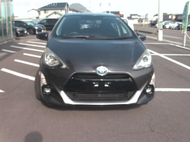 トヨタ&nbsp;アクア&nbsp;1.5 G&nbsp;&nbsp;香川県の詳細画像&nbsp;その6