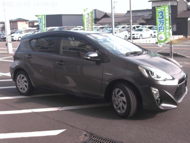 トヨタ&nbsp;アクア&nbsp;1.5 G&nbsp;&nbsp;香川県の詳細画像&nbsp;その8