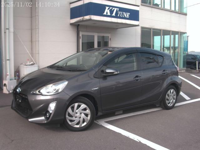 トヨタ&nbsp;アクア&nbsp;1.5 G&nbsp;&nbsp;香川県の詳細画像&nbsp;その9