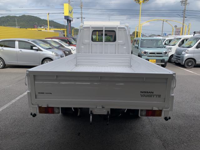日産 バネットトラック   香川県の詳細画像 その6