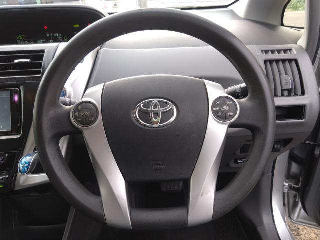 トヨタ プリウスα 1.8 S  香川県の詳細画像 その7