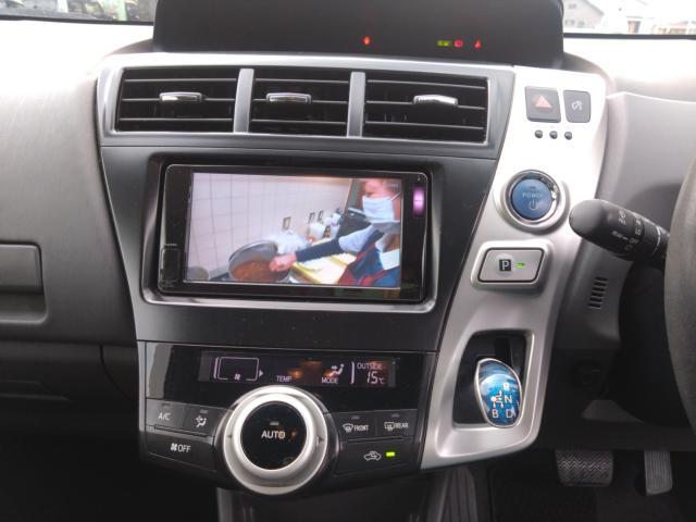トヨタ プリウスα 1.8 S  香川県の詳細画像 その8