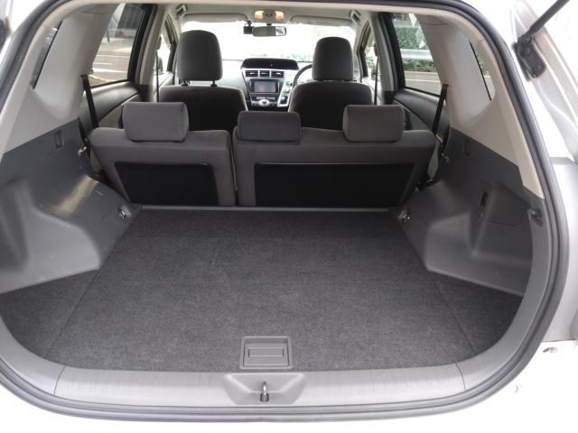 トヨタ プリウスα 1.8 S  香川県の詳細画像 その9