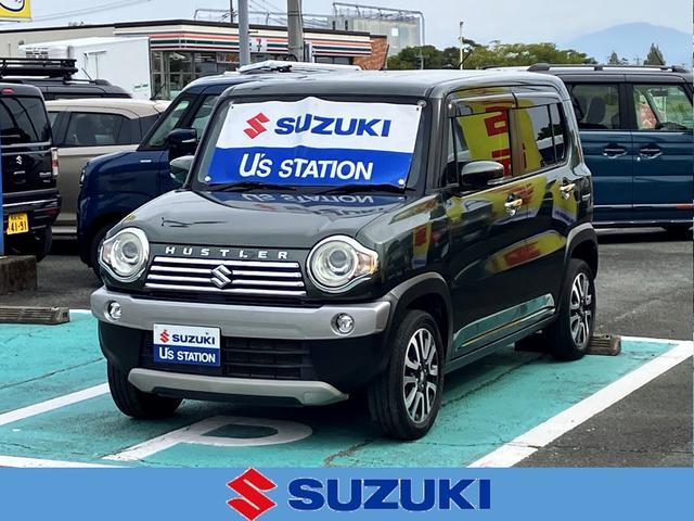 スズキ ハスラー   熊本県
