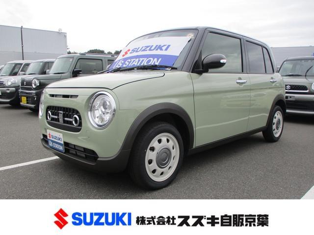 スズキ アルトラパン   千葉県