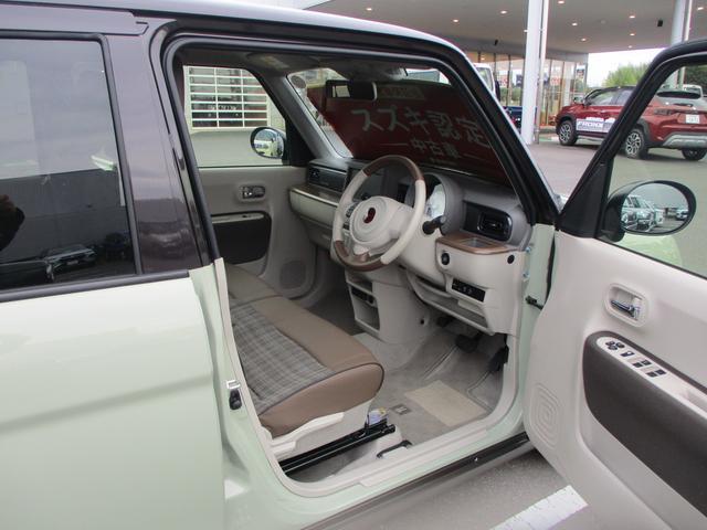 スズキ アルトラパン   千葉県の詳細画像 その5