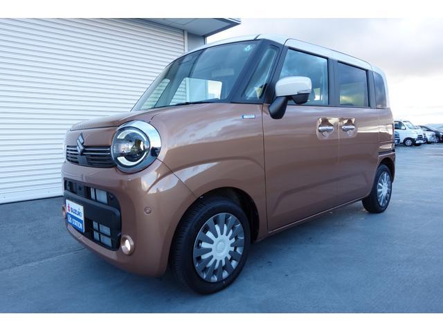 スズキ ワゴンRスマイル   福島県