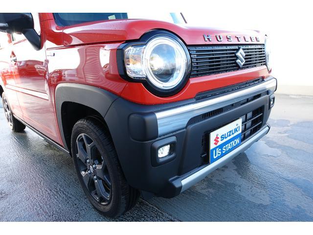 スズキ&nbsp;ハスラー&nbsp;&nbsp;&nbsp;福島県の詳細画像&nbsp;その4