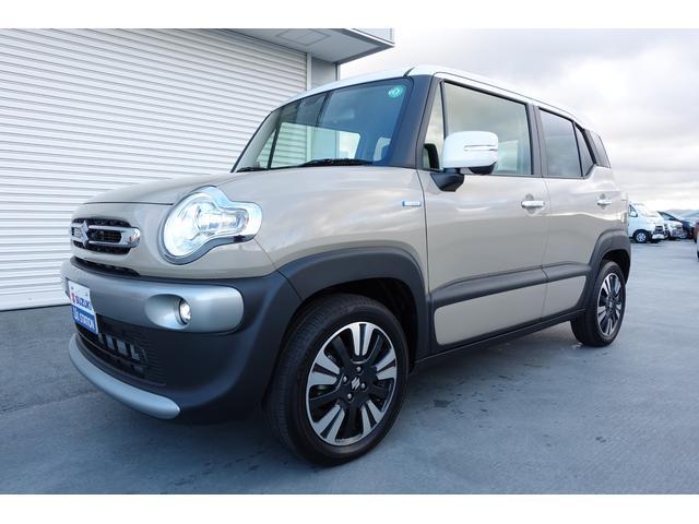 スズキ クロスビー   福島県