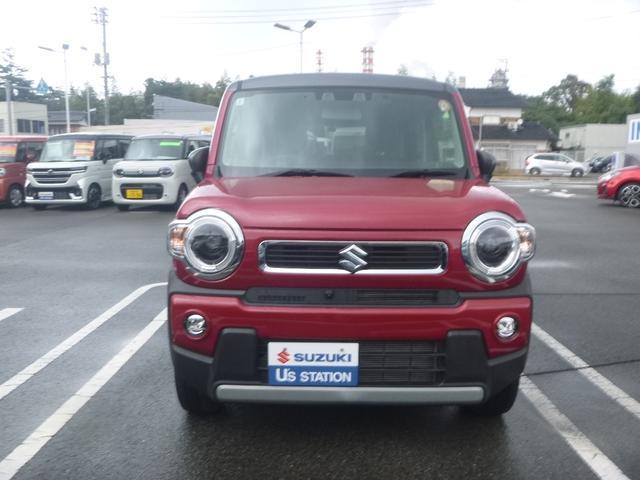 スズキ&nbsp;ハスラー&nbsp;&nbsp;&nbsp;鳥取県の詳細画像&nbsp;その4