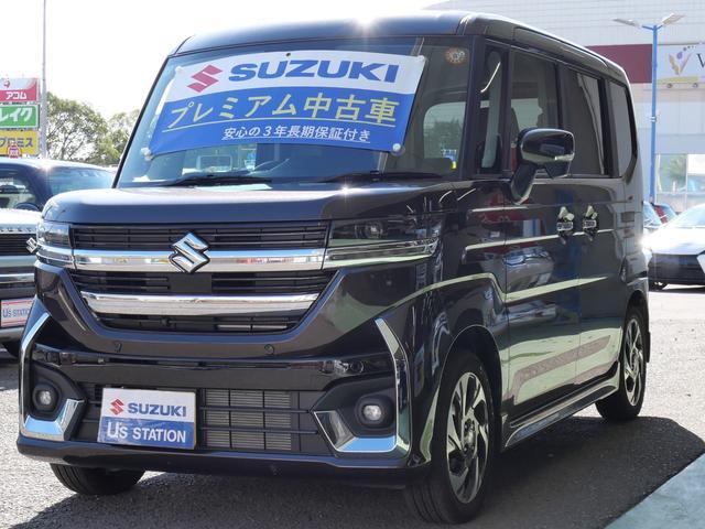 スズキ スペーシア   大分県