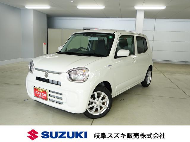 スズキ アルト   岐阜県