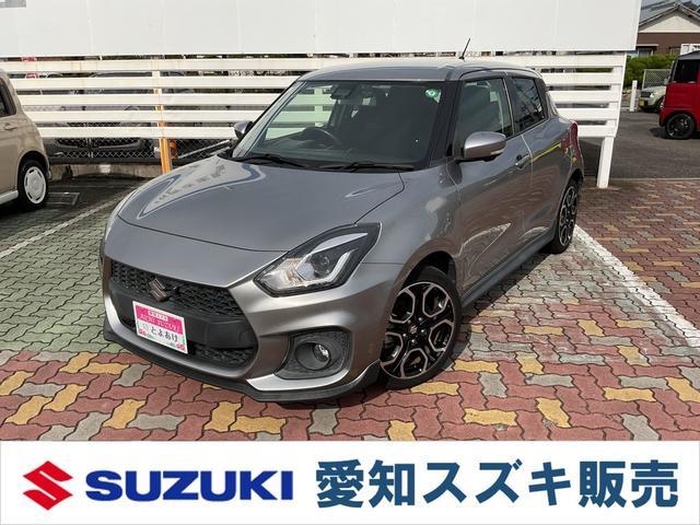 スズキ スイフト   愛知県