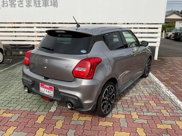 スズキ スイフト   愛知県の詳細画像 その5