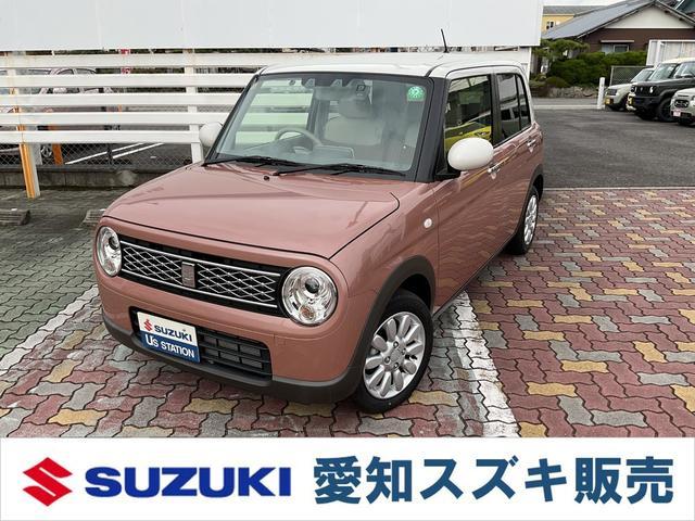 スズキ アルトラパン   愛知県