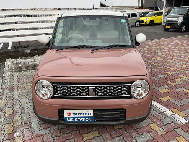 スズキ アルトラパン   愛知県の詳細画像 その3