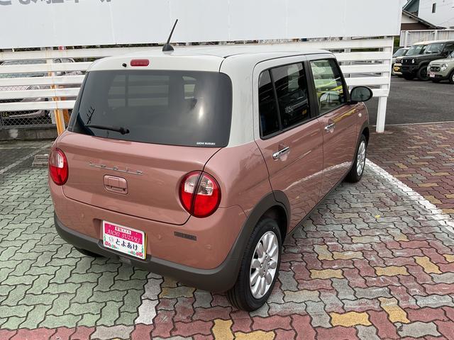スズキ アルトラパン   愛知県の詳細画像 その5