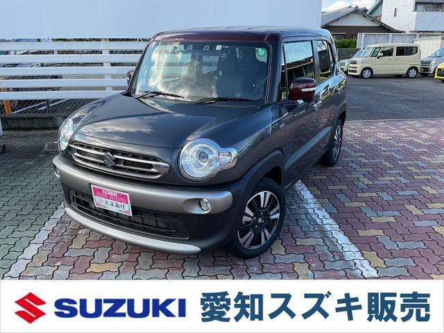 スズキ クロスビー   愛知県