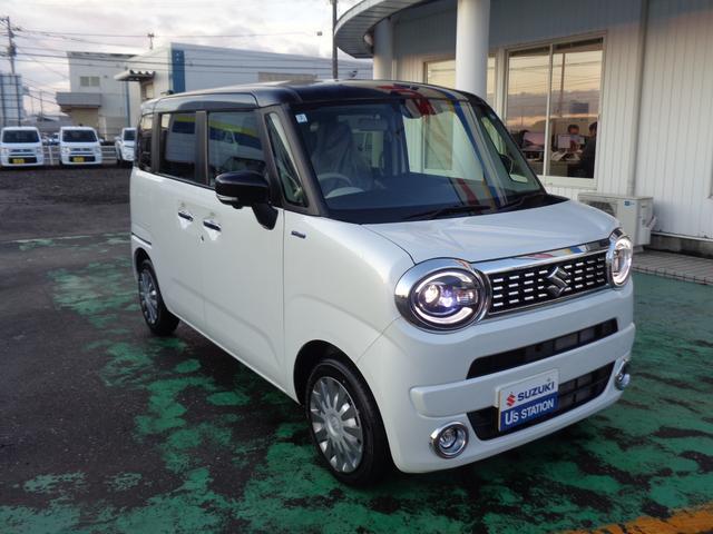 スズキ ワゴンRスマイル   北海道の詳細画像 その3