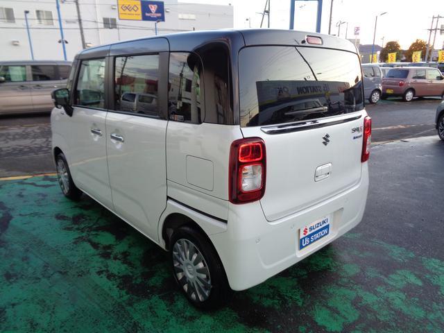 スズキ ワゴンRスマイル   北海道の詳細画像 その4