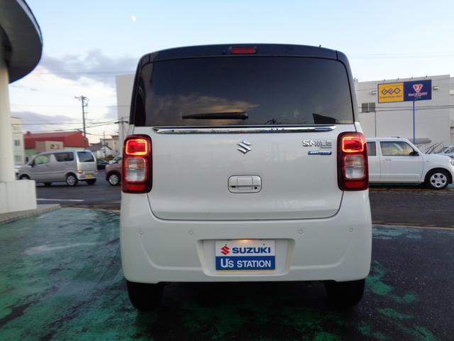 スズキ ワゴンRスマイル   北海道の詳細画像 その5