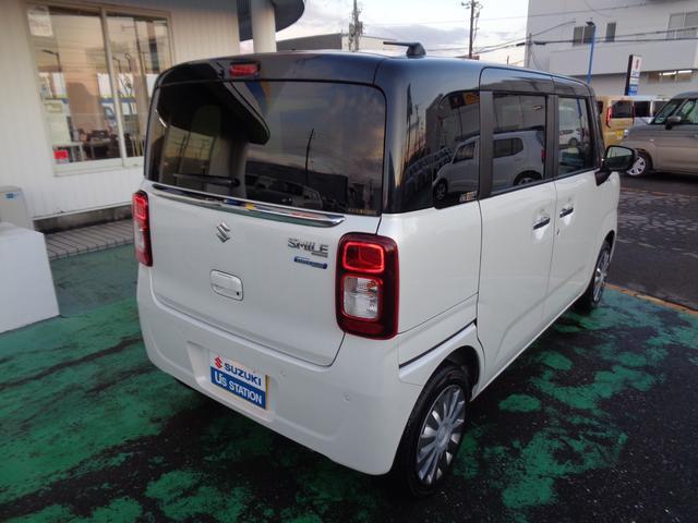 スズキ ワゴンRスマイル   北海道の詳細画像 その6