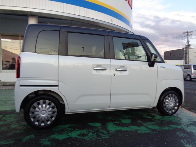 スズキ ワゴンRスマイル   北海道の詳細画像 その7