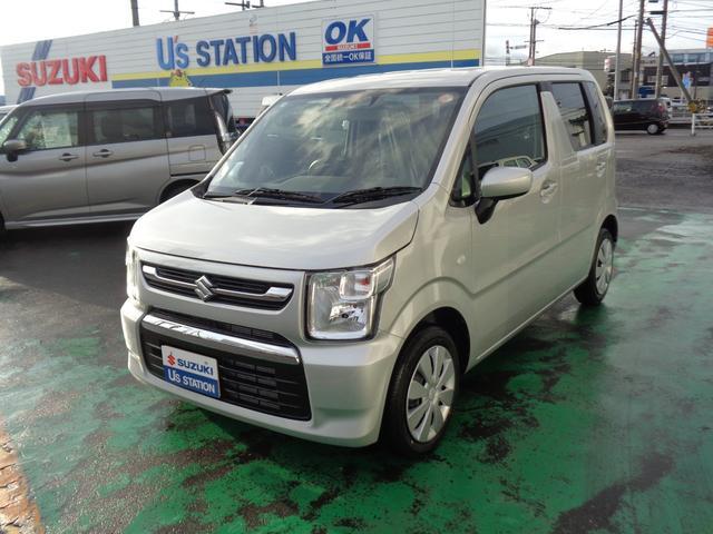 スズキ ワゴンR   北海道