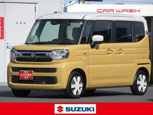 スズキ スペーシア   栃木県