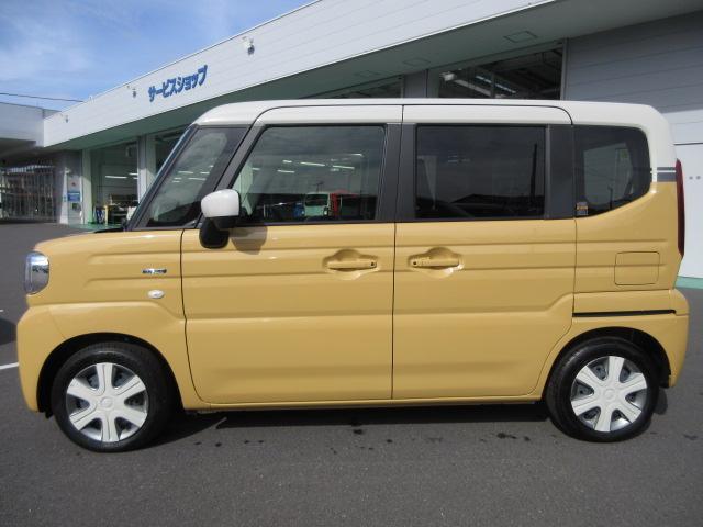 スズキ スペーシア   栃木県の詳細画像 その2