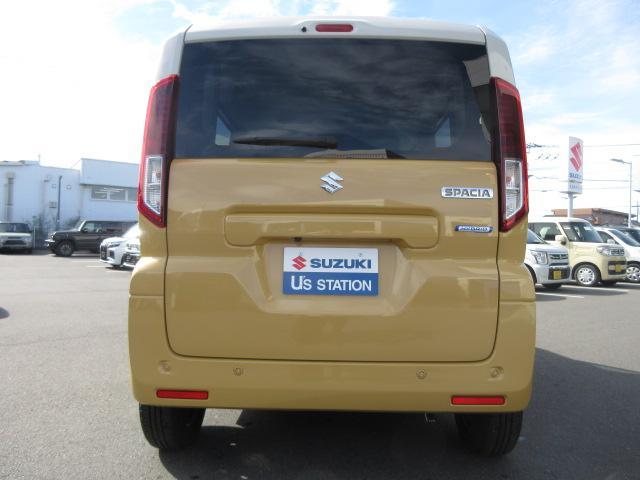 スズキ スペーシア   栃木県の詳細画像 その4