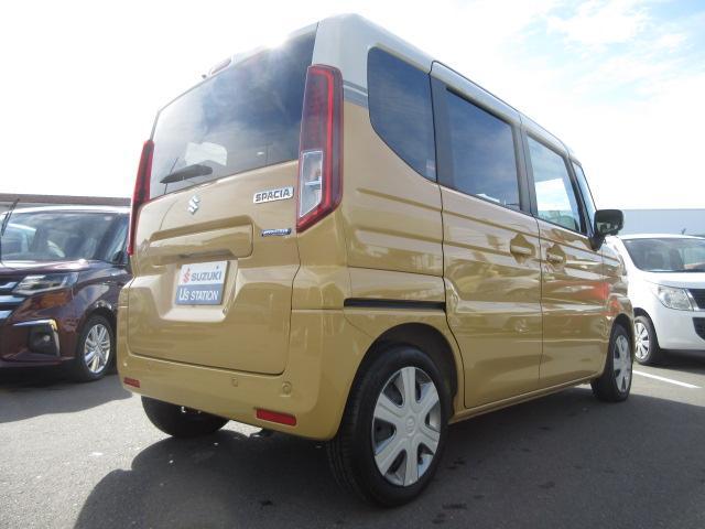 スズキ スペーシア   栃木県の詳細画像 その5