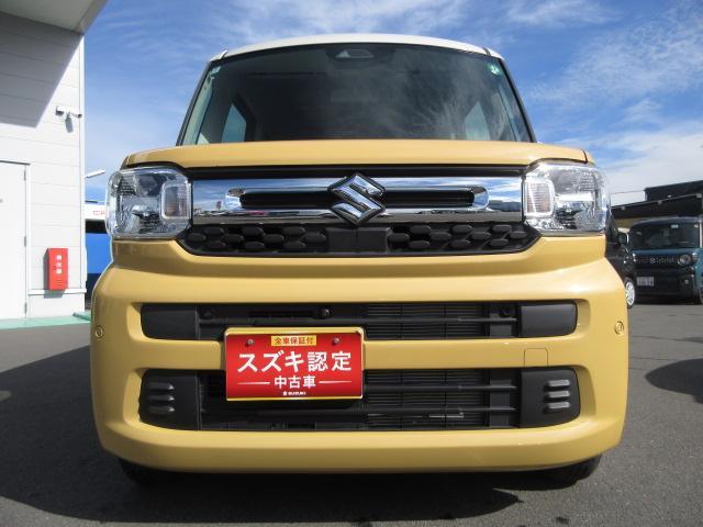 スズキ スペーシア   栃木県の詳細画像 その8