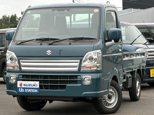 スズキ キャリイ   群馬県