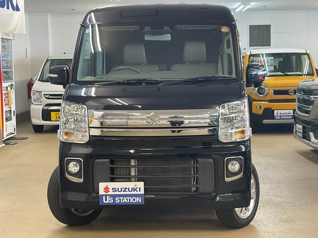 スズキ エブリイワゴン   東京都の詳細画像 その5