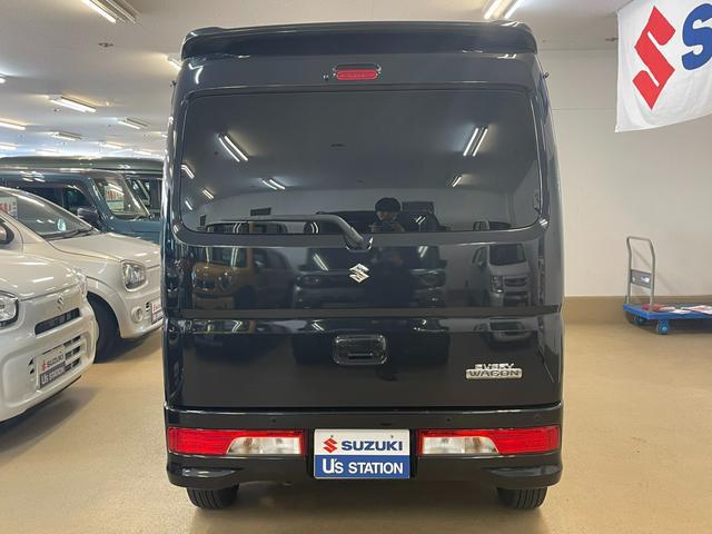 スズキ エブリイワゴン   東京都の詳細画像 その6