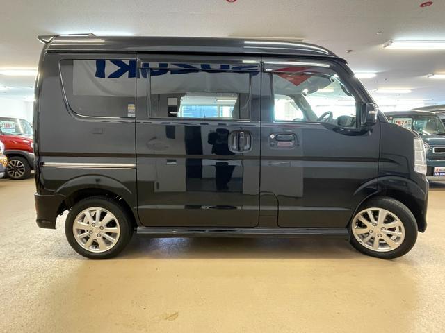 スズキ エブリイワゴン   東京都の詳細画像 その7