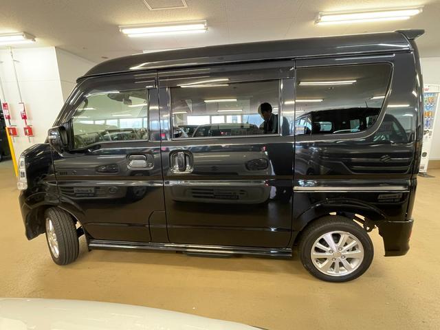 スズキ エブリイワゴン   東京都の詳細画像 その8