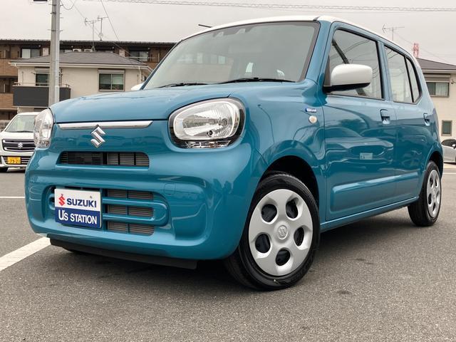 スズキ アルト   埼玉県