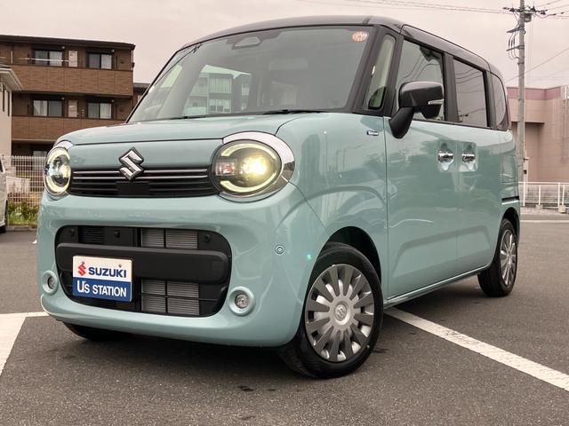 スズキ ワゴンRスマイル   埼玉県